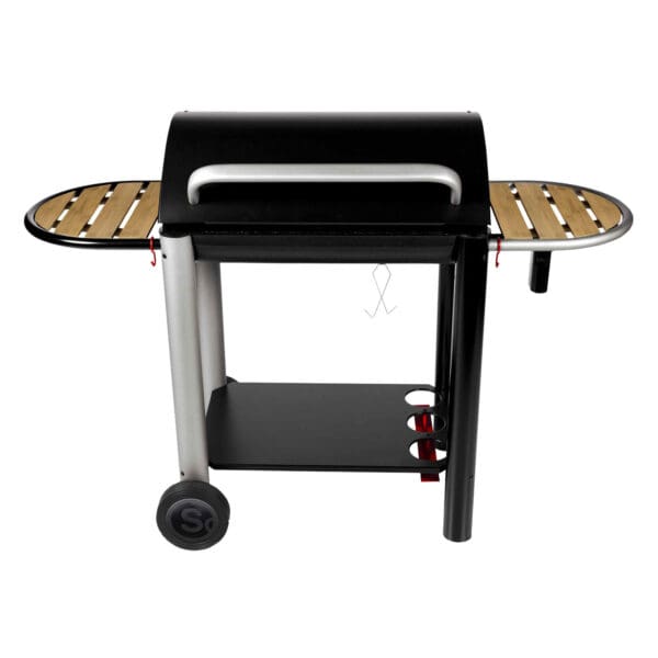 Barbecue au charbon de bois Jardin Gourmet 3000